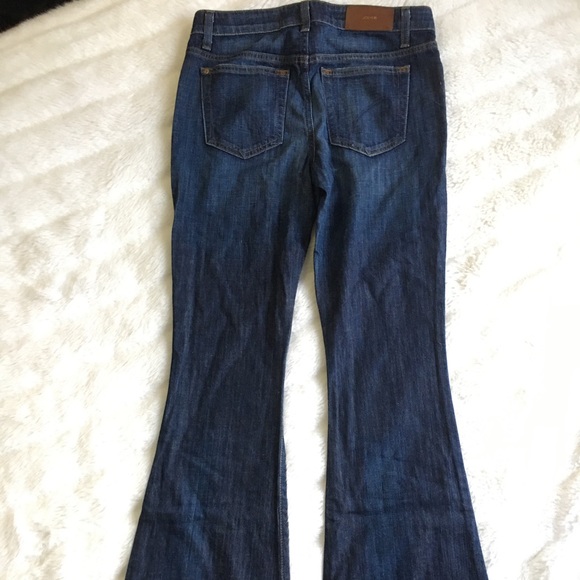 Joe’s Jeans High Waist The Flare Visionary Jenas 28 - Picture 8 of 13